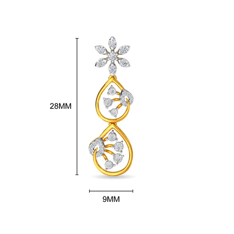 Trinity Earring