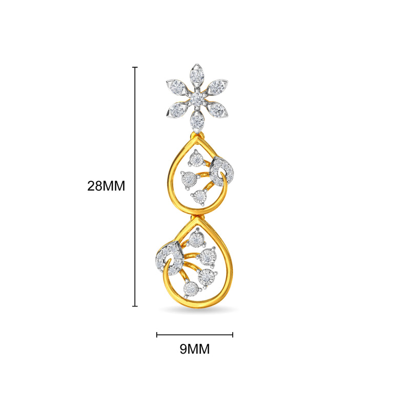 Trinity Earring