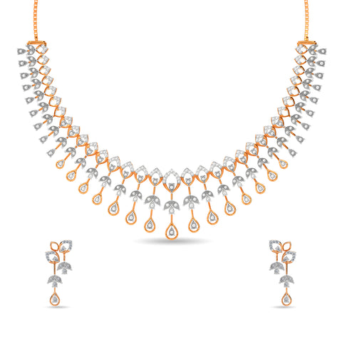 Trisha Necklace Set