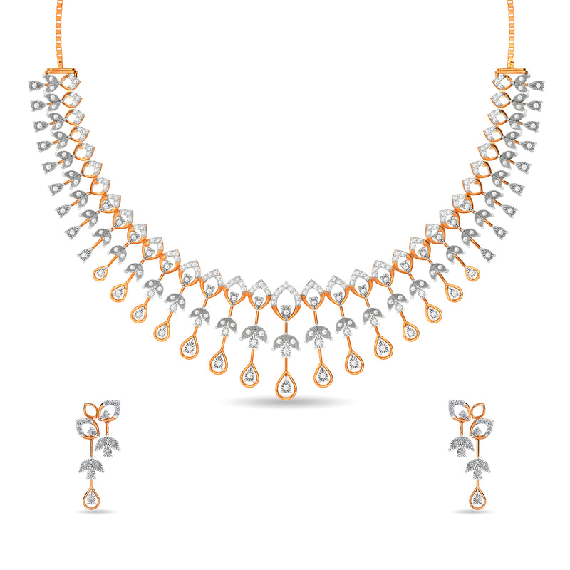 Trisha Necklace Set