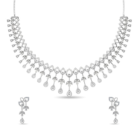 Trisha Necklace Set