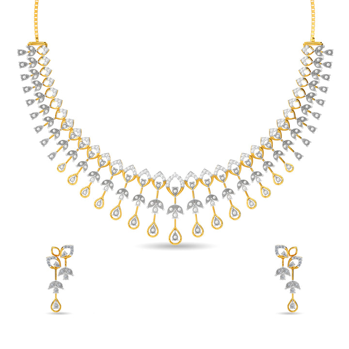 Trisha Necklace Set