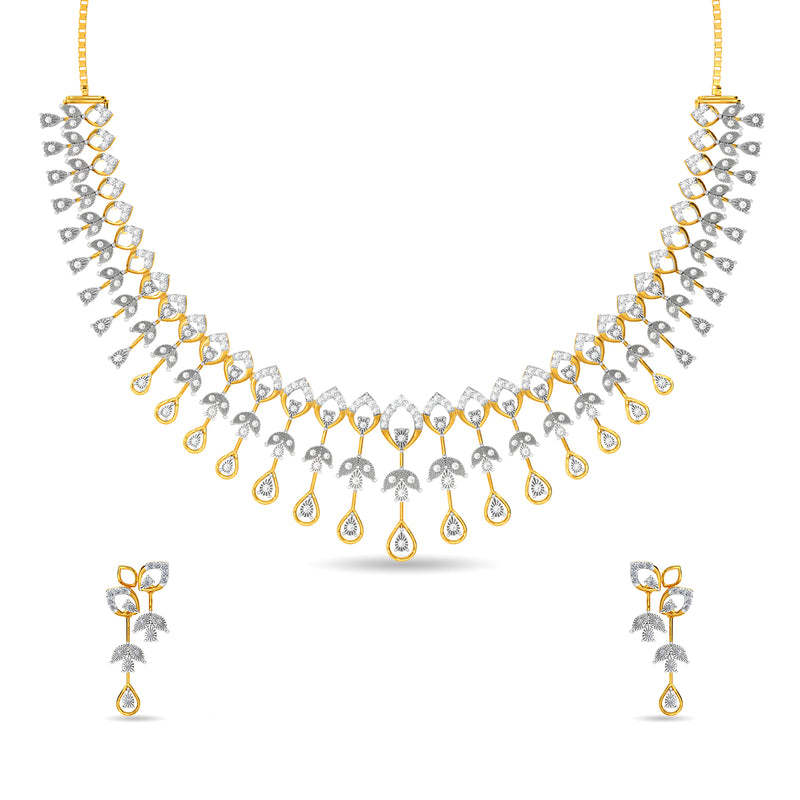 Trisha Necklace Set