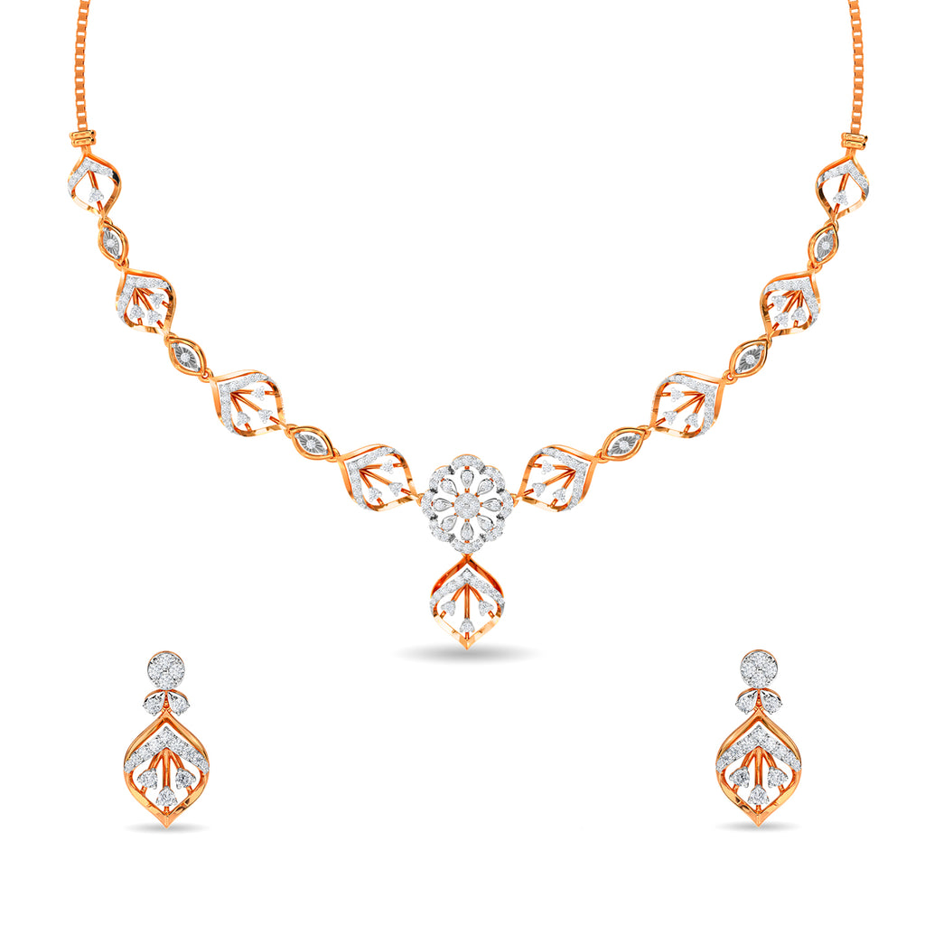 Tristin Necklace Set