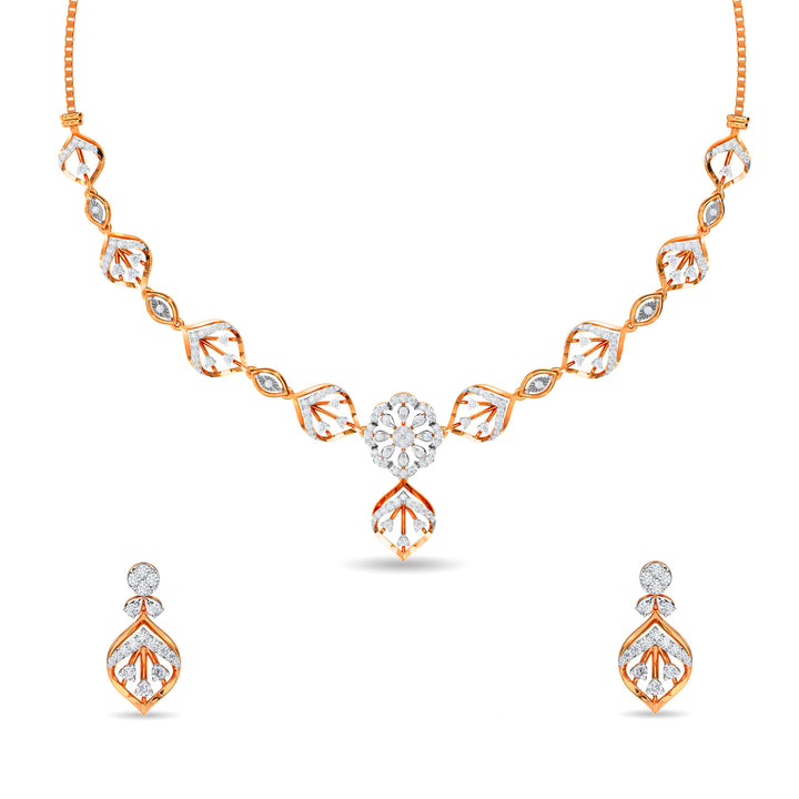 Tristin Necklace Set