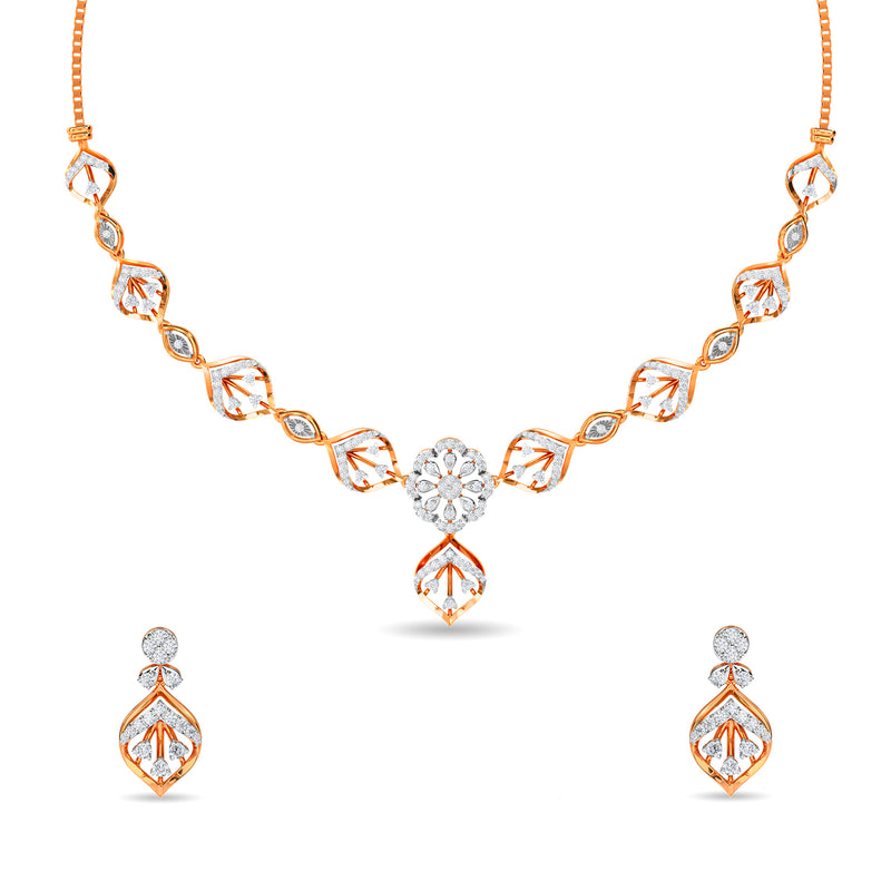 Tristin Necklace Set