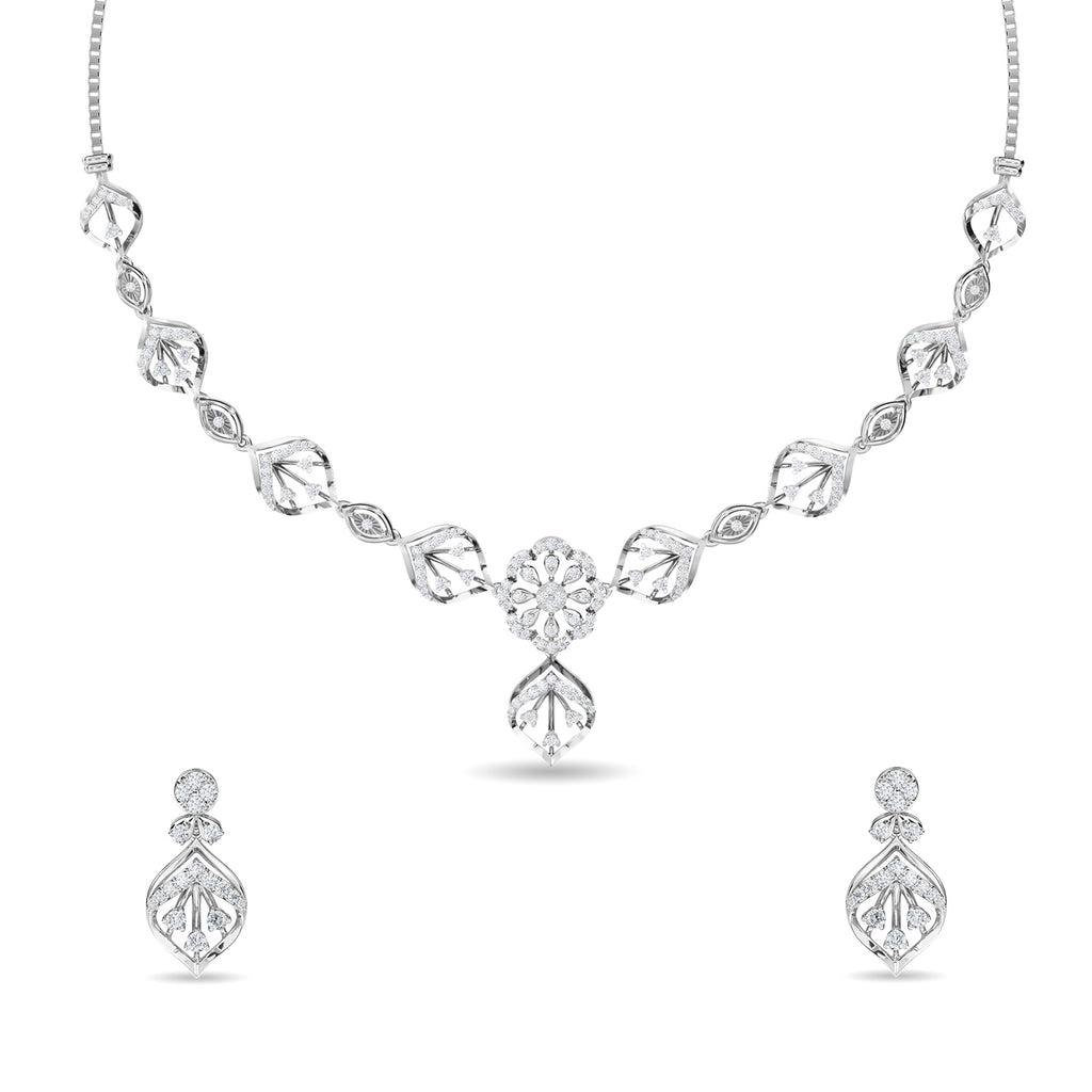 Tristin Necklace Set