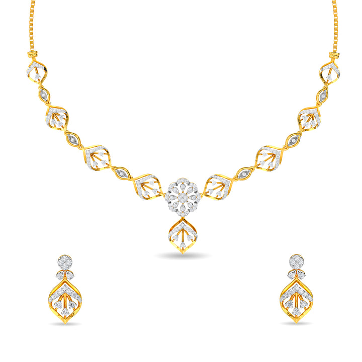 Tristin Necklace Set