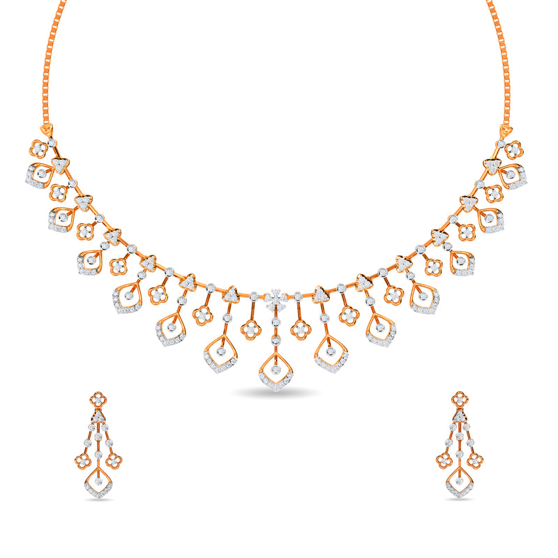 Trixie Necklace Set