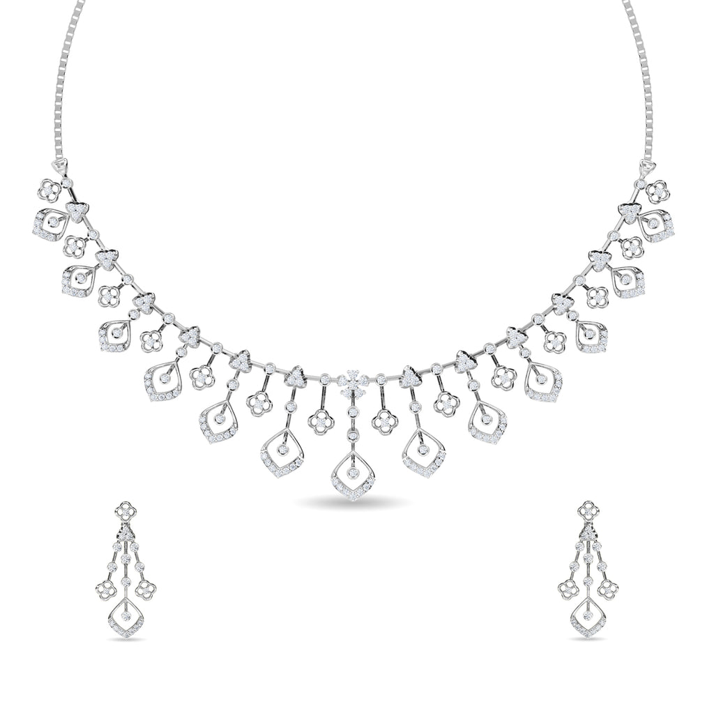 Trixie Necklace Set