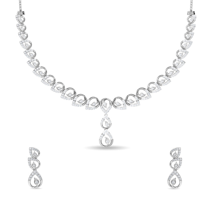 Tyma Necklace Set
