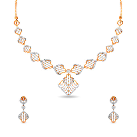 Tylan Necklace Set