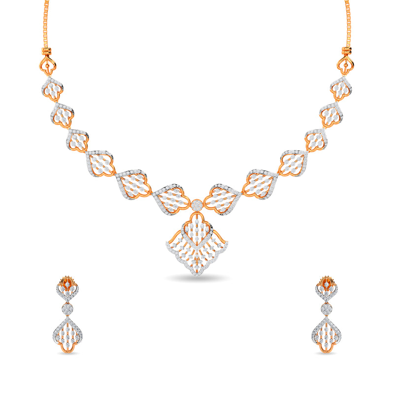 Tylan Necklace Set