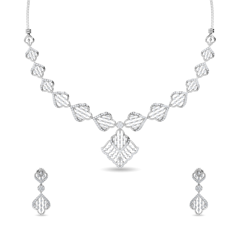 Tylan Necklace Set
