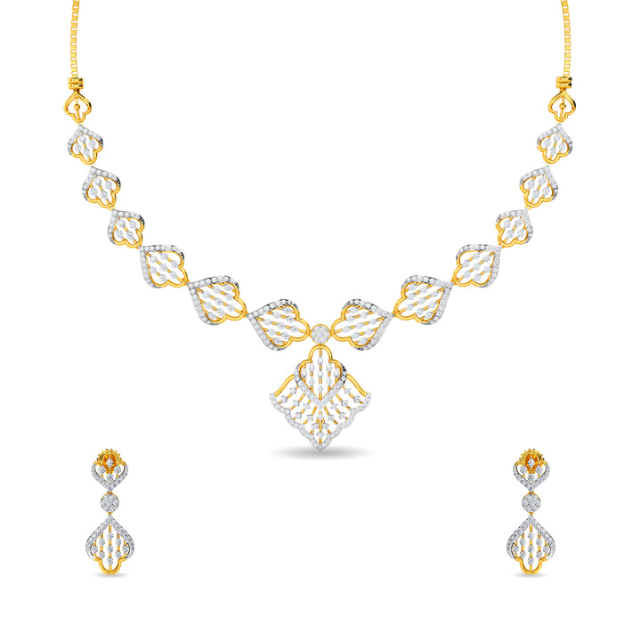 Tylan Necklace Set