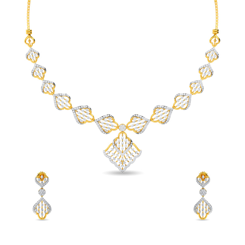 Tylan Necklace Set
