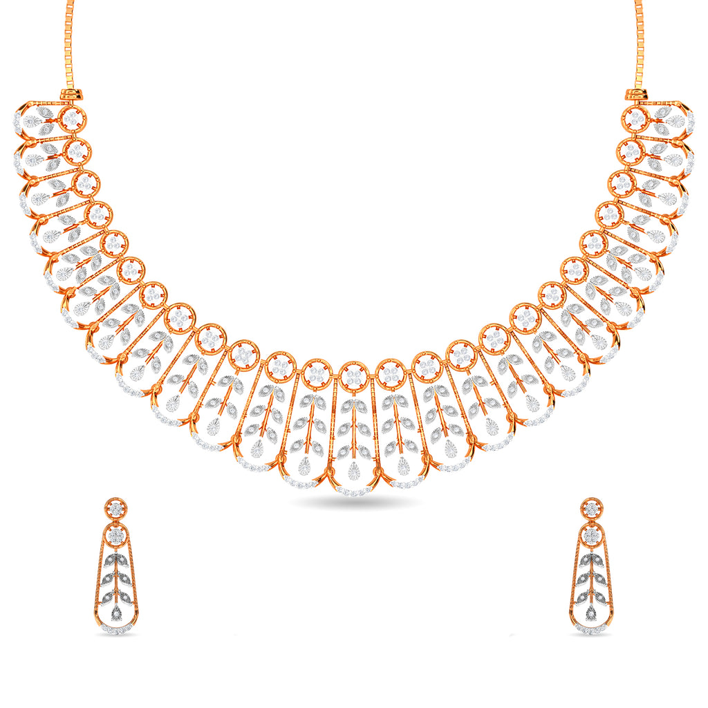Traci Necklace Set