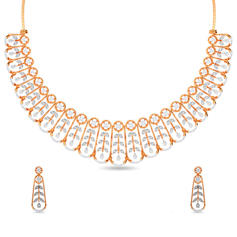 Traci Necklace Set