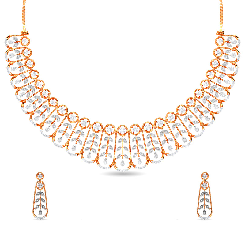 Traci Necklace Set