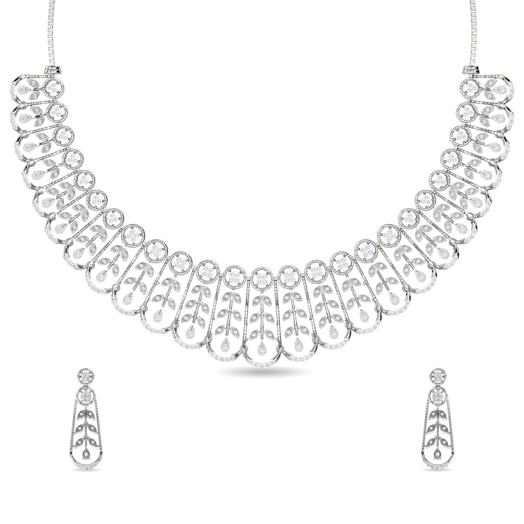 Traci Necklace Set