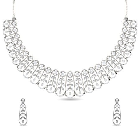 Traci Necklace Set