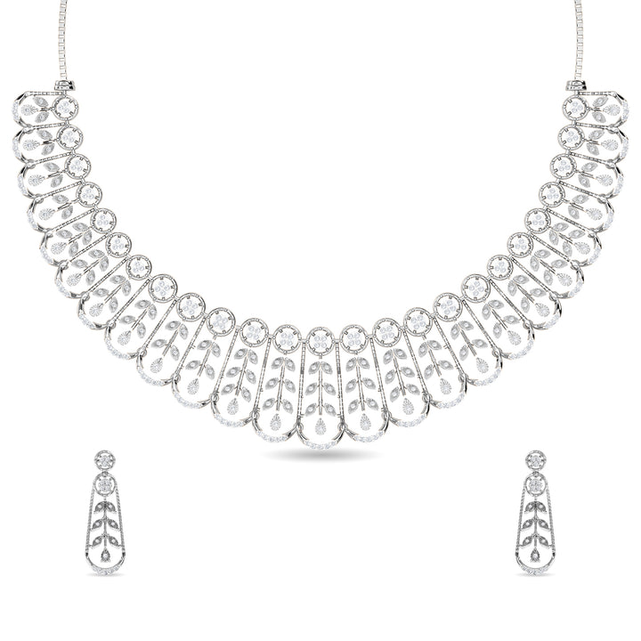 Traci Necklace Set