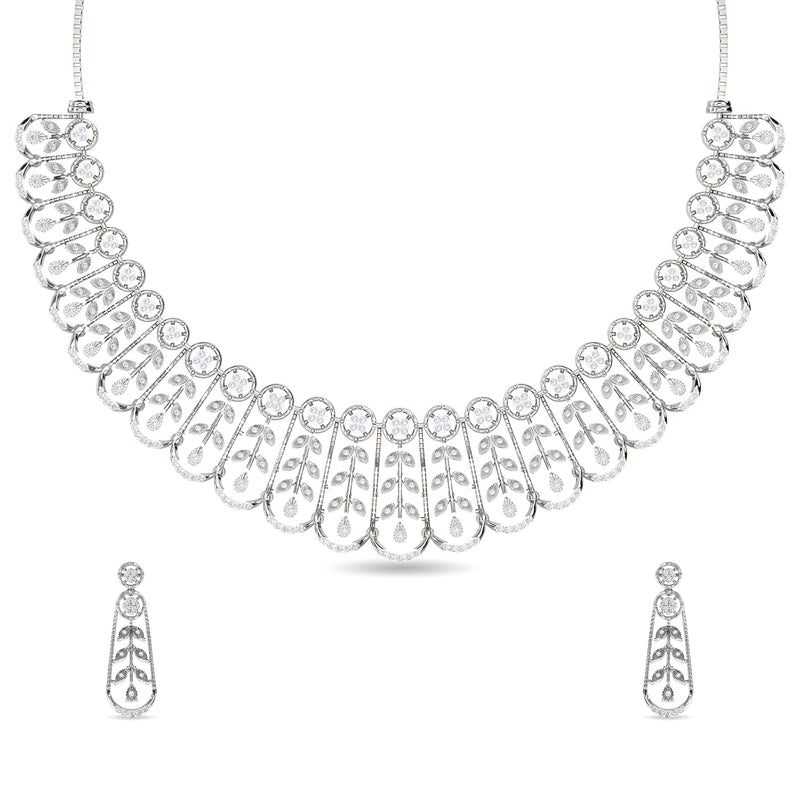 Traci Necklace Set