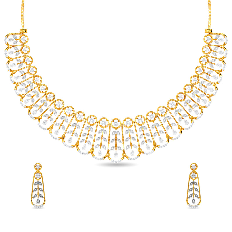 Traci Necklace Set
