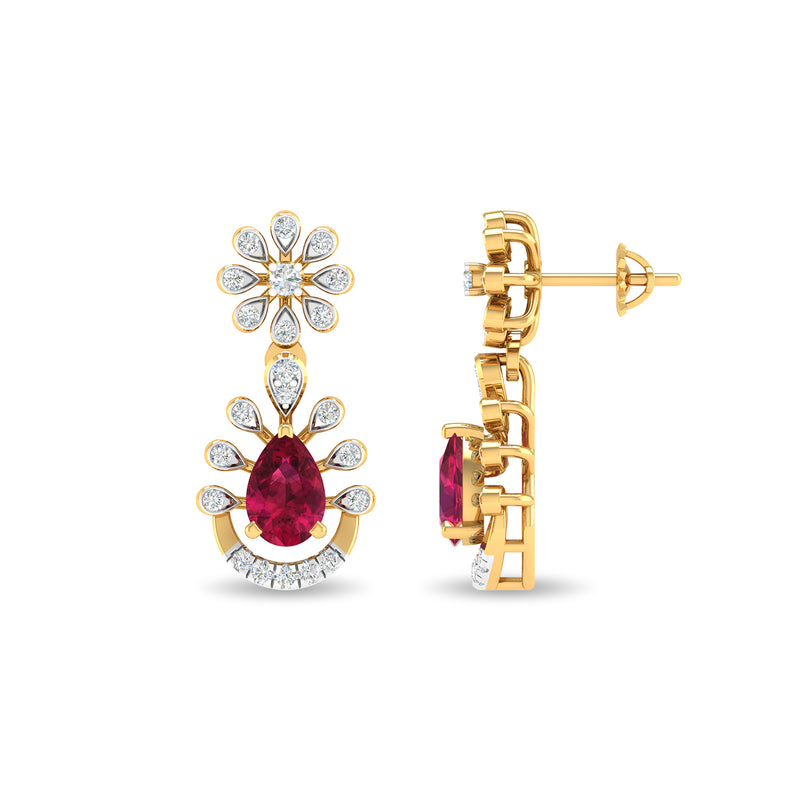 Regal Dangles