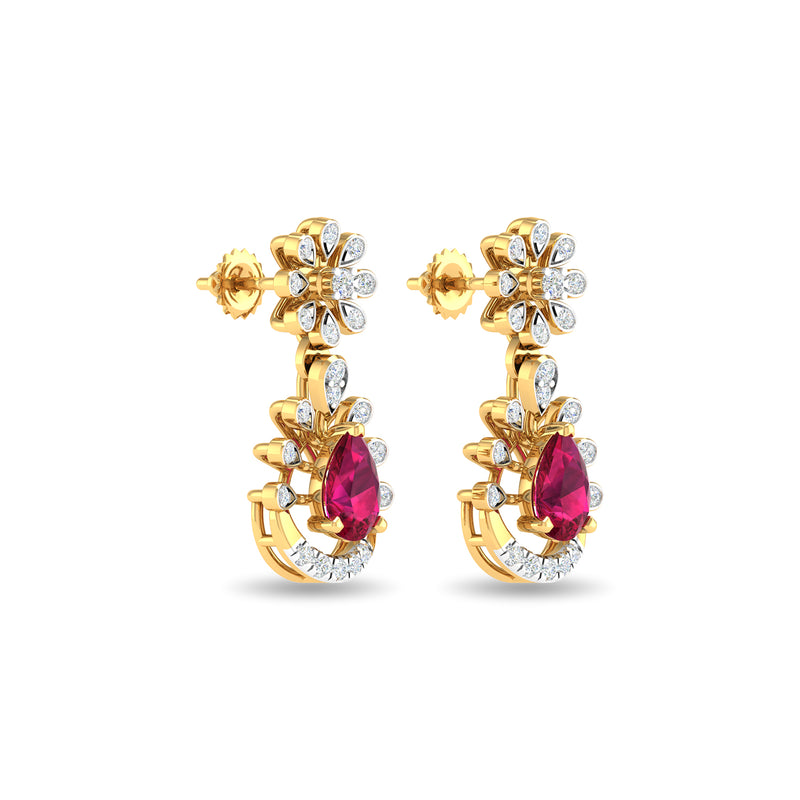 Regal Dangles