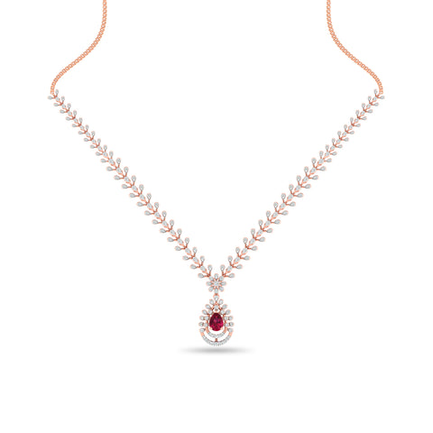 Delfina Necklace
