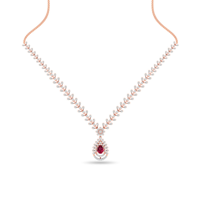 Delfina Necklace
