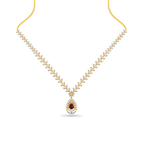 Delfina Necklace