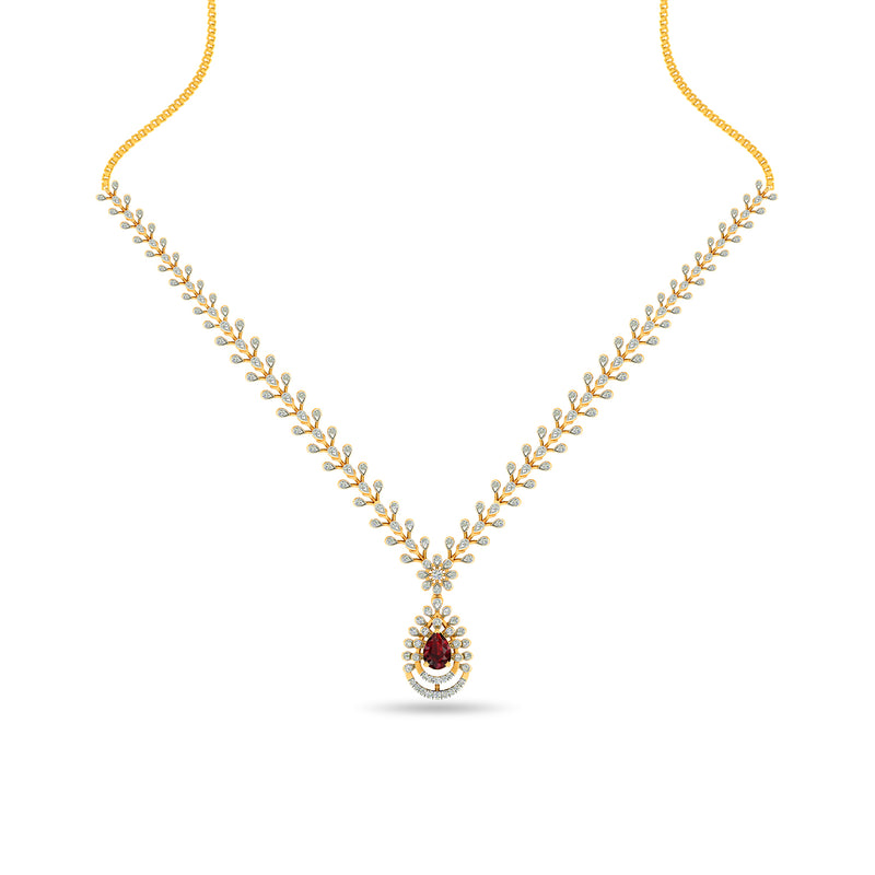 Delfina Necklace