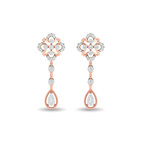 Pear Drop Dangles