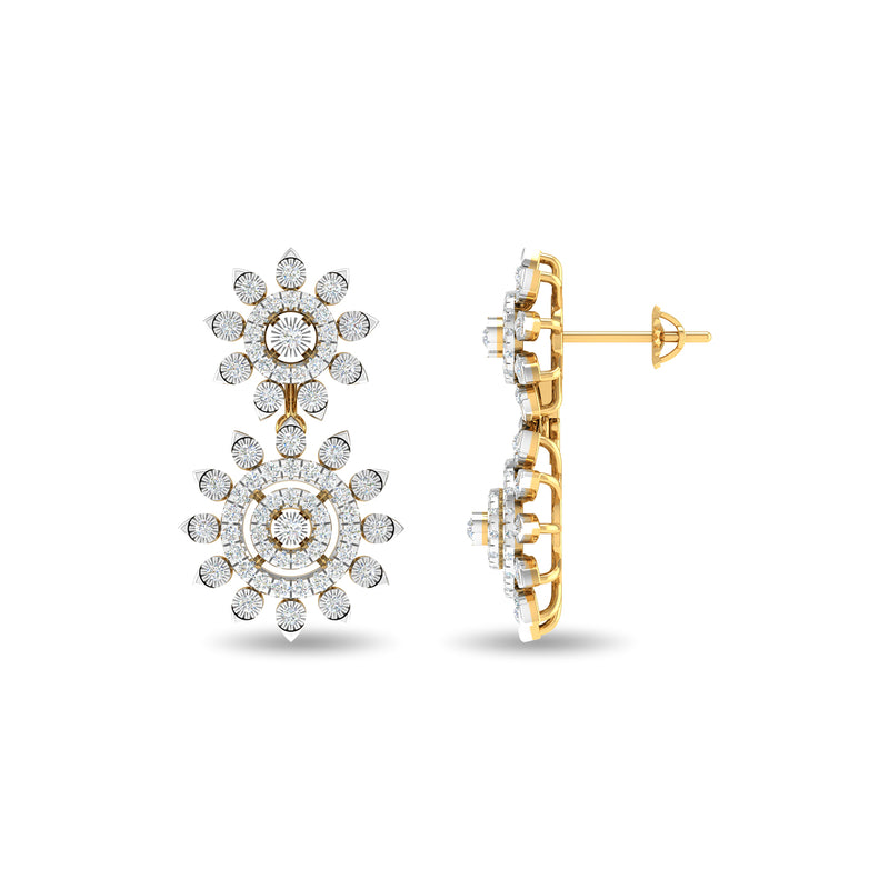 Celestial Dangles