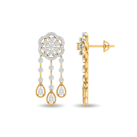 Floret Dangles