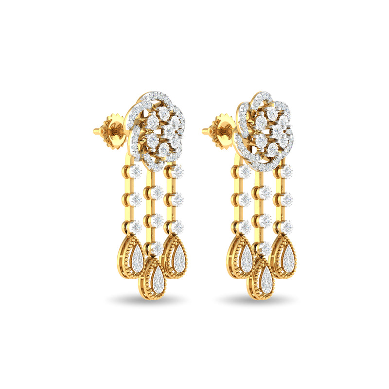 Floret Dangles