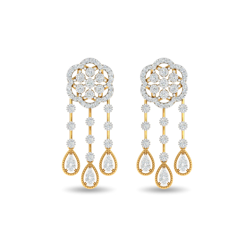 Floret Dangles