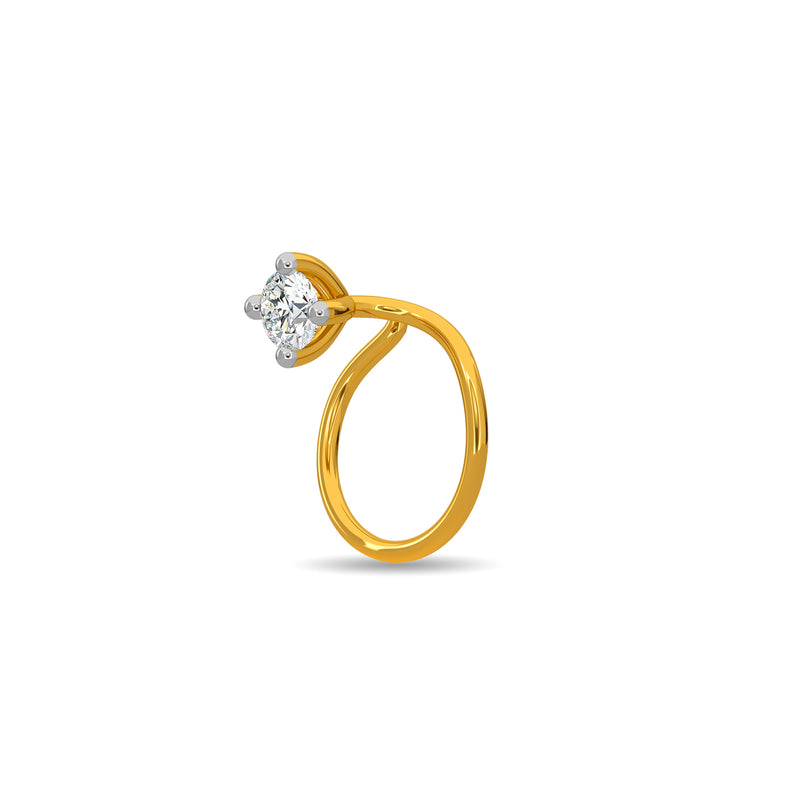 Savani Nose Pin