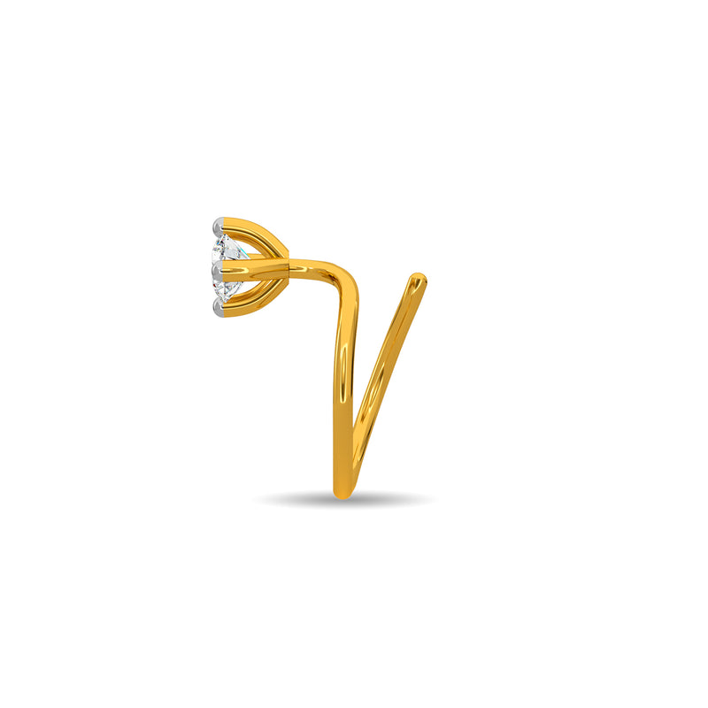 Savani Nose Pin