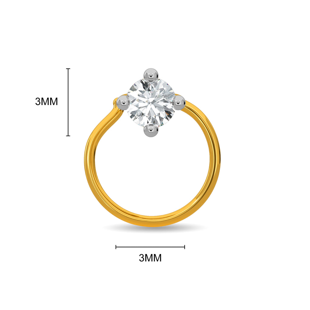 Savana Nose Pin