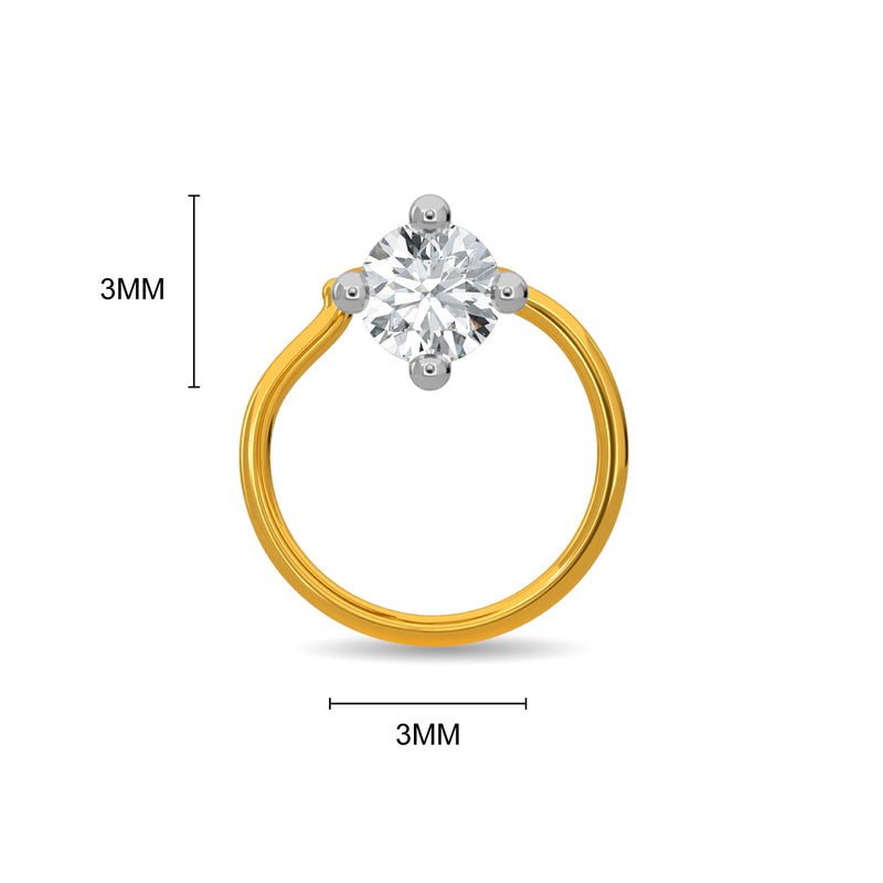 Savana Nose Pin