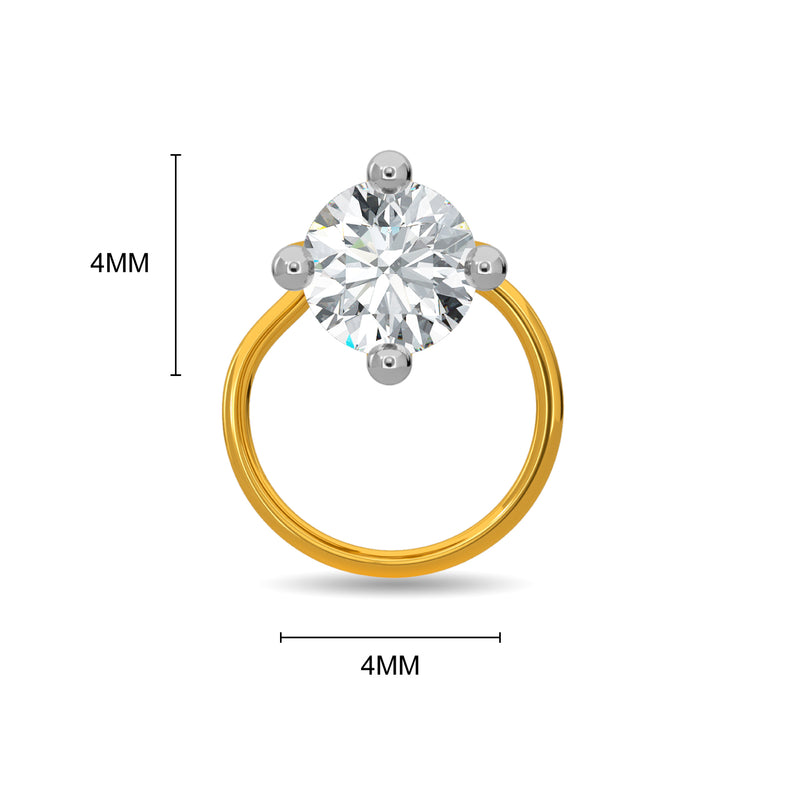 Sian Nose Pin