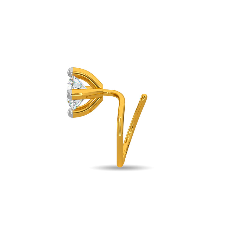 Steffan Nose Pin