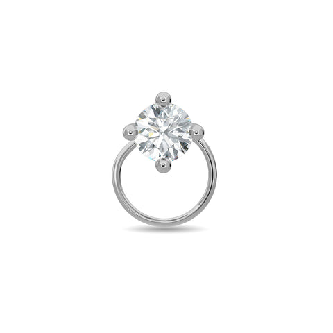 Stefany Nose Pin