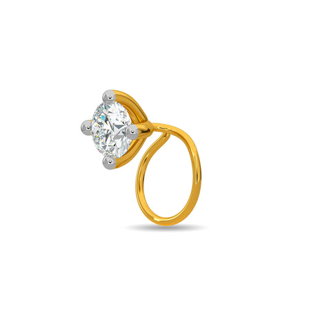 Stefany Nose Pin