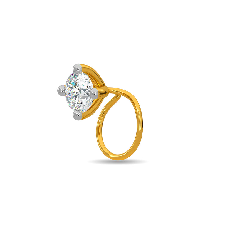 Stefany Nose Pin