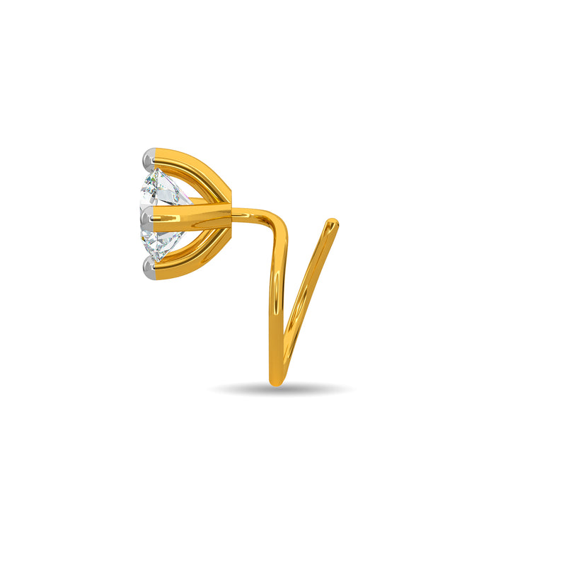 Stefany Nose Pin