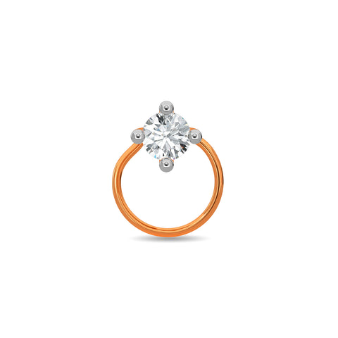 Sadia Nose Pin